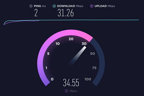 speed test between wifi and hard wire|speed tester netgear.